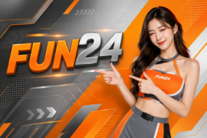 FUN24 สล็อต เว็บตรงสายปั่นยุคใหม่ เล่นง่าย โบนัสแน่น แตกไวทุกค่าย